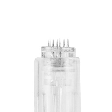 Aparat do mezoterapii Syis Microneedle Pen 03 White Red 4