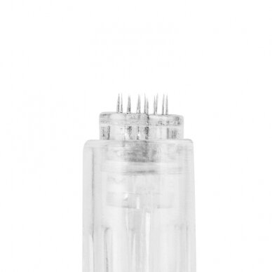 Mesoteraapia masin Syis Microneedle Pen 03 White Red 4