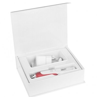 Mesoteraapia masin Syis Microneedle Pen 03 White Red 5