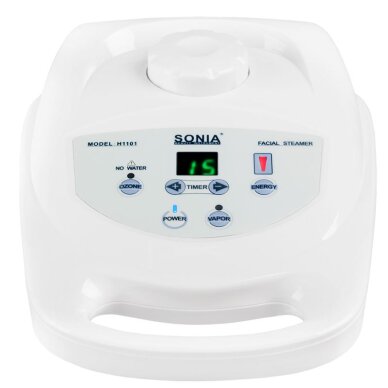 Facial vaporisation device - vapozone Azzurro H1101 Sonia 2 Facial vaporisation device - vapozone Azzurro H1101 Sonia 2