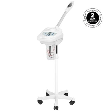 Facial vaporisation device - vapozone Azzurro H1101 Sonia 4 Facial vaporisation device - vapozone Azzurro H1101 Sonia 4