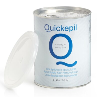 Wosk do depilacji Quickepil 800 ml Wosk do depilacji Quickepil 800 ml