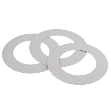 Quickepil papīra apkakle vaska kārtridžam, 10 gab. Quickepil papīra apkakle vaska kārtridžam, 10 gab.