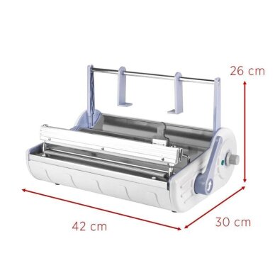 Lafomed F-300A steriilipussin sulkulaite 4 Lafomed F-300A steriilipussin sulkulaite 4