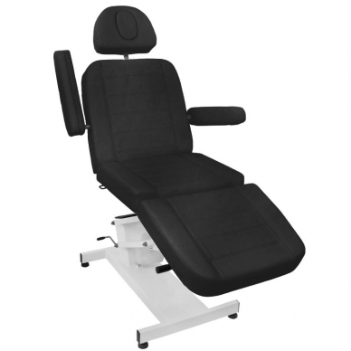Cosmetology chair AZZURRO 705 ELECTRIC BLACK 3