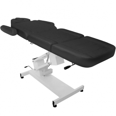 Kosmetologinis krėslas AZZURRO ELECTRIC BLACK 8
