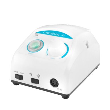 Pilnik do paznokci Saeyang Marathon N7 M40ES 1 Pilnik do paznokci Saeyang Marathon N7 M40ES 1