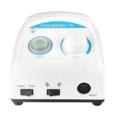 Pilnik do paznokci Saeyang Marathon N7 M40ES 3 Pilnik do paznokci Saeyang Marathon N7 M40ES 3