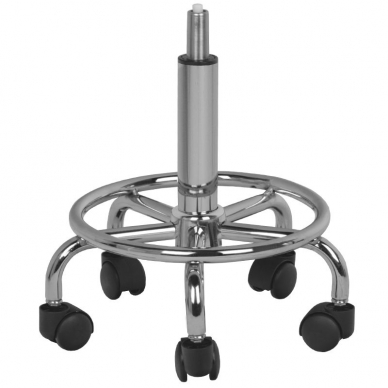 Meistro kėdutė STOOL BEAUTY 3 BLACK 1