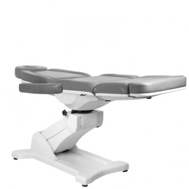 Cosmetology chair AZZURRO 869A ELECTRIC 4 MOTOR GREY 5