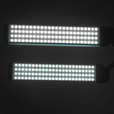 LED lempa makiažui su stovu MAKE-UP PROFESSIONAL 28W 17
