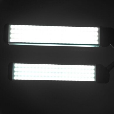 LED lempa makiažui su stovu MAKE-UP PROFESSIONAL 28W 20