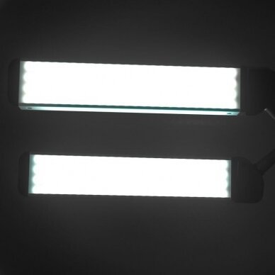 LED lempa makiažui su stovu MAKE-UP PROFESSIONAL 28W 22