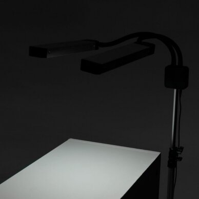LED lempa makiažui su stovu MAKE-UP PROFESSIONAL 28W 23