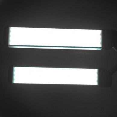 LED lempa makiažui su stovu MAKE-UP PROFESSIONAL 28W 24