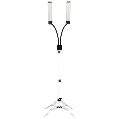 Make-up-Lampe mit Ständer und Bedienelement Professional Polluks II LED 28W