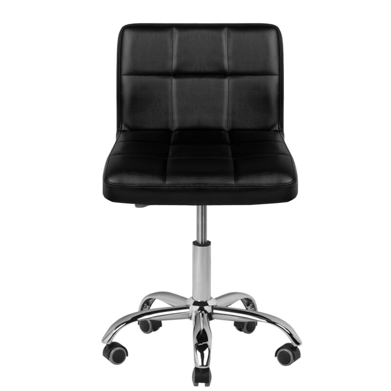 Kosmetoloģijas taburete COSMETIC CHAIR BLACK 1 Kosmetoloģijas taburete COSMETIC CHAIR BLACK 1