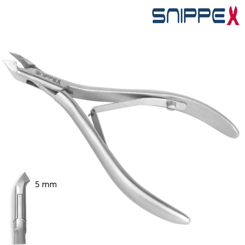 Snippex cuticle nippers 10 cm / 5 mm 1