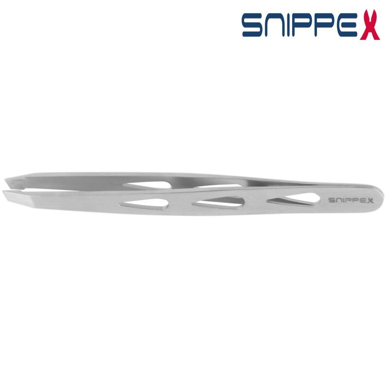 Snippex angled tweezers 10 cm 2 Snippex angled tweezers 10 cm 2