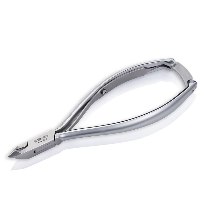 Omi pro-line Hautzange CB-102 Cuticle Nipper Jaw 12/4 mm Box Joint Omi pro-line Hautzange CB-102 Cuticle Nipper Jaw 12/4 mm Box Joint