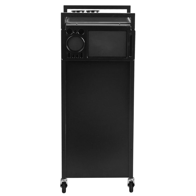 Meistrikäru GABBIANO HAIRDRESSER HELPER DELUXE BLACK 7 Meistrikäru GABBIANO HAIRDRESSER HELPER DELUXE BLACK 7