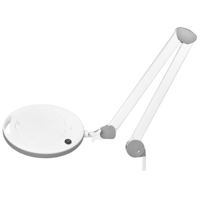 LED kosmeetikalamp koos suurendusklaasi ja statiiviga ELEGANTE 60LED 5D 8W 2 LED kosmeetikalamp koos suurendusklaasi ja statiiviga ELEGANTE 60LED 5D 8W 2