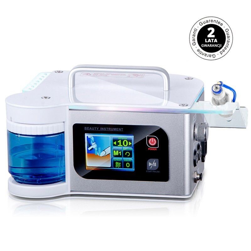 Maniküre und Pediküre Fräsmaschine YOSHIDA PROFESSIONAL SPRAY LCD 4 Maniküre und Pediküre Fräsmaschine YOSHIDA PROFESSIONAL SPRAY LCD 4