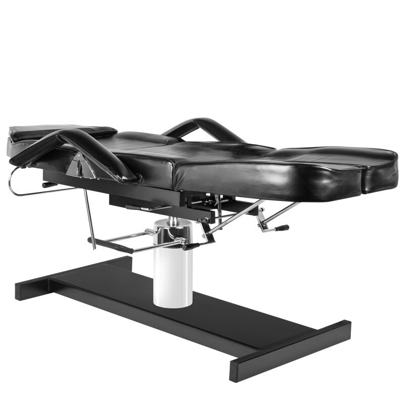 Cosmetology chair HYDRAULIC PEDI BLACK 4 Cosmetology chair HYDRAULIC PEDI BLACK 4