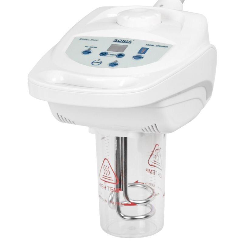 Facial vaporisation device - vapozone Azzurro H1101 Sonia 1 Facial vaporisation device - vapozone Azzurro H1101 Sonia 1