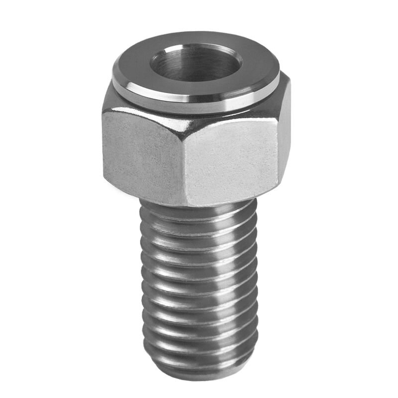 UCHWYT LAMPY-LUPY TUBE INOX 1 UCHWYT LAMPY-LUPY TUBE INOX 1