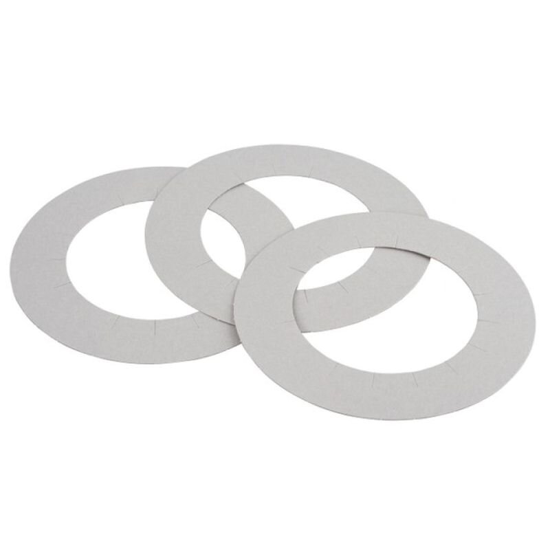 Quickepil papīra apkakle vaska kārtridžam, 10 gab. Quickepil papīra apkakle vaska kārtridžam, 10 gab.