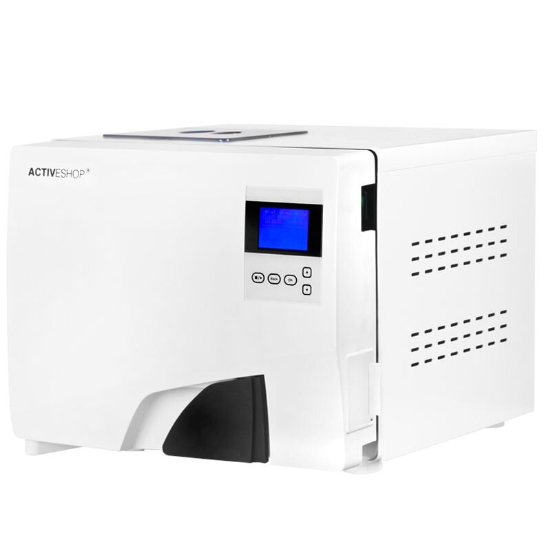 Sterilisator Autoklav LAFOMED Premium Line 8L 1,75kw Class B (medical) 8 Sterilisator Autoklav LAFOMED Premium Line 8L 1,75kw Class B (medical) 8