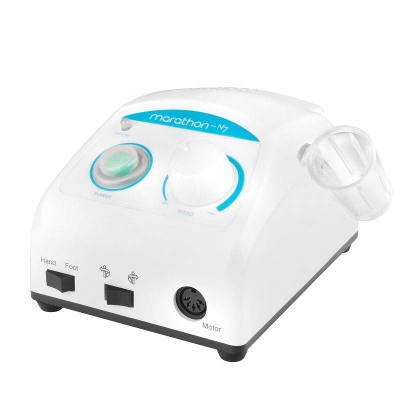 Pilnik do paznokci Saeyang Marathon N7 M40ES 2 Pilnik do paznokci Saeyang Marathon N7 M40ES 2