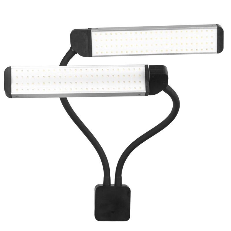 Meigilamp koos alusega Professional Polluks II LED 28W 9
