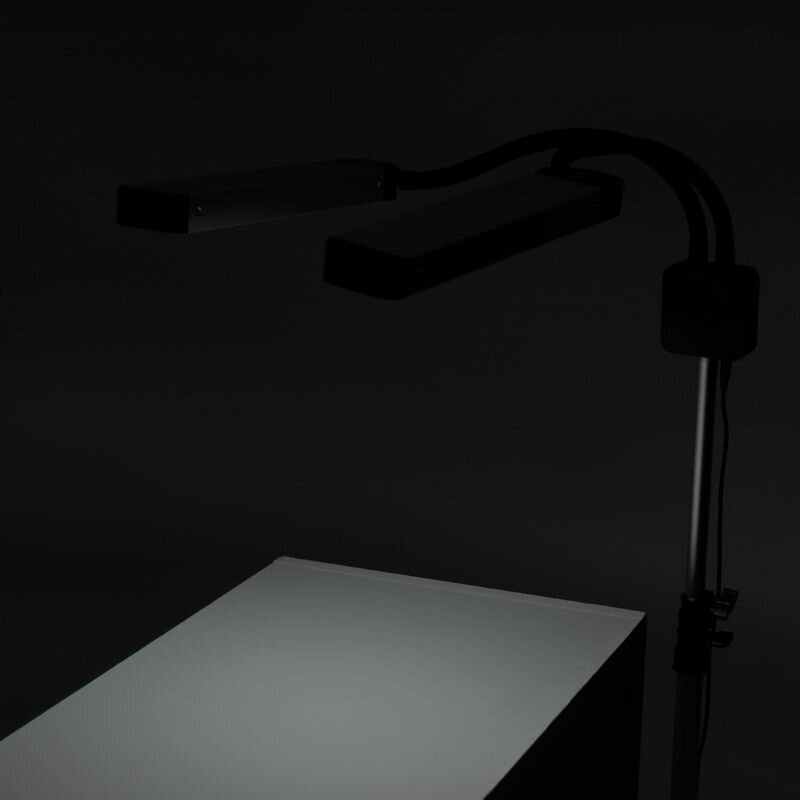 Make-up lamp with stand Professional Polluks II LED 28W 19 Make-up lamp with stand Professional Polluks II LED 28W 19