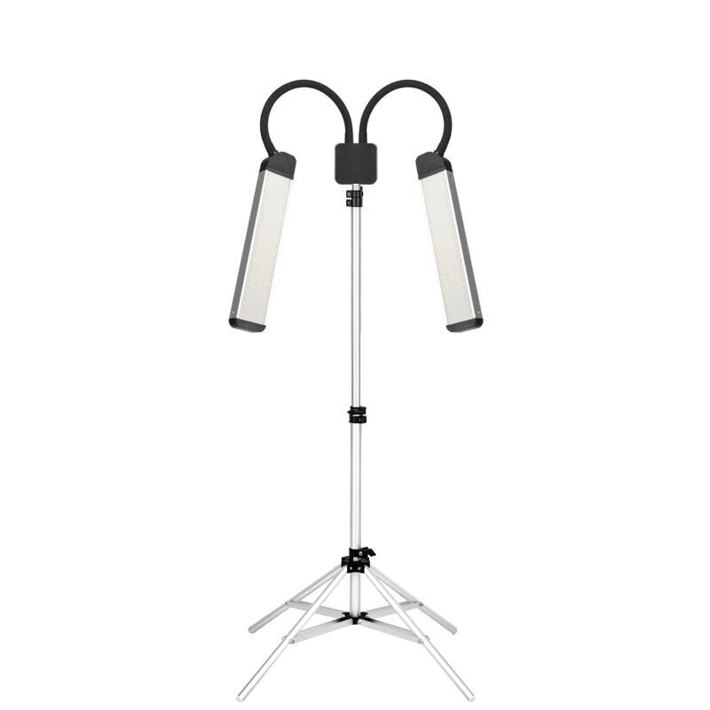 Meigilamp koos alusega Professional Polluks II LED 28W 3