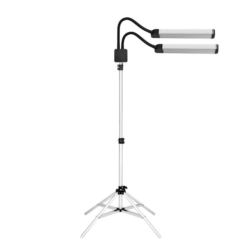 Meigilamp koos alusega Professional Polluks II LED 28W 6