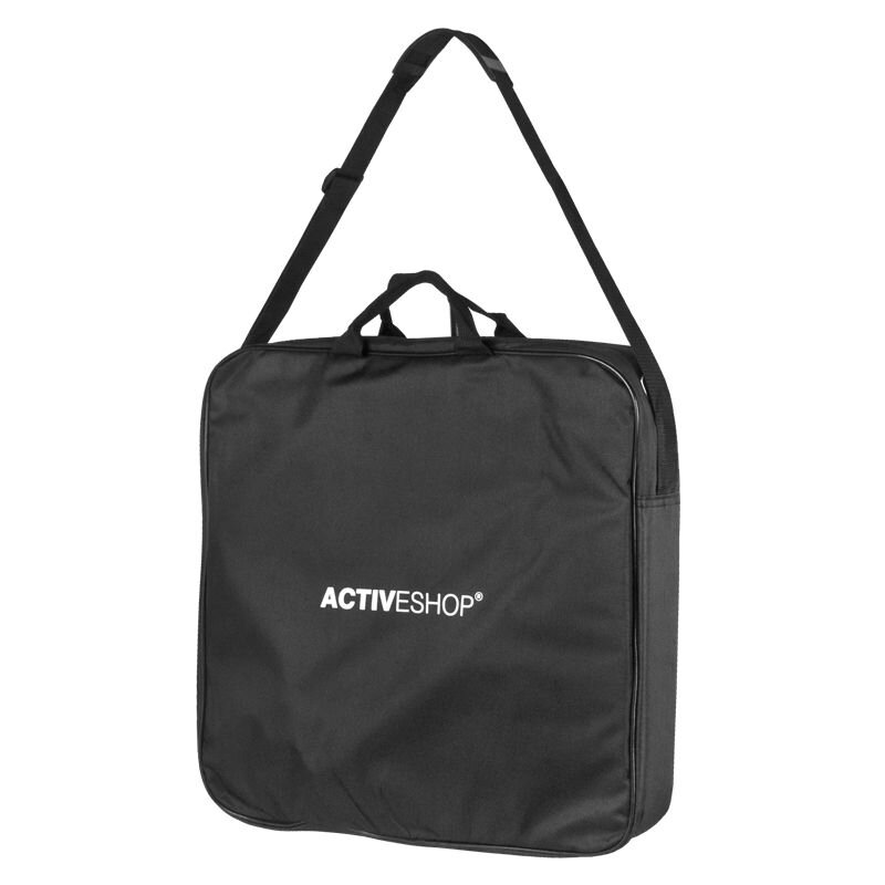 Kosmetologinė LED lempa makiažui su stovu RING LIGHT 18" 48W BLACK 8 Kosmetologinė LED lempa makiažui su stovu RING LIGHT 18" 48W BLACK 8