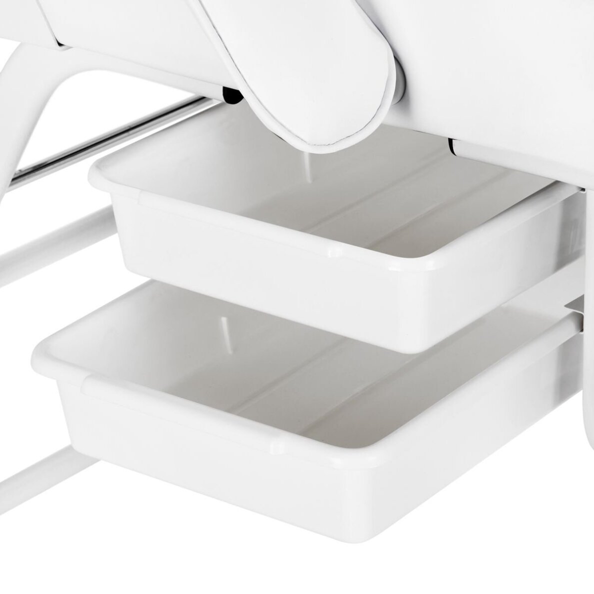 Kosmetikstuhl 557A WHITE 16