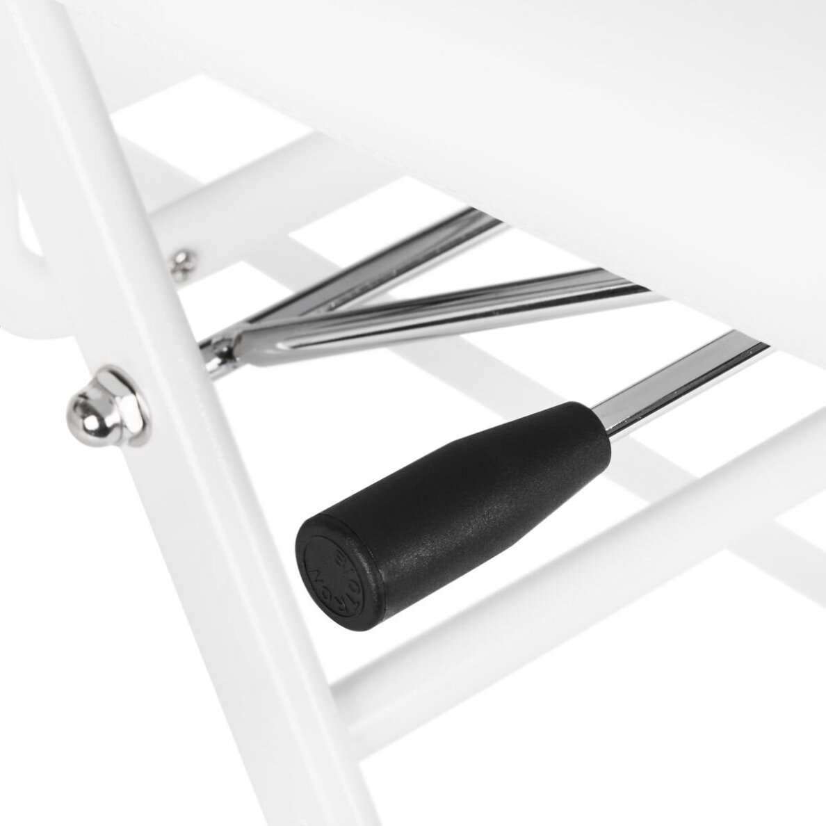 Kosmetologinis krėslas 557A WHITE 14 Kosmetologinis krėslas 557A WHITE 14