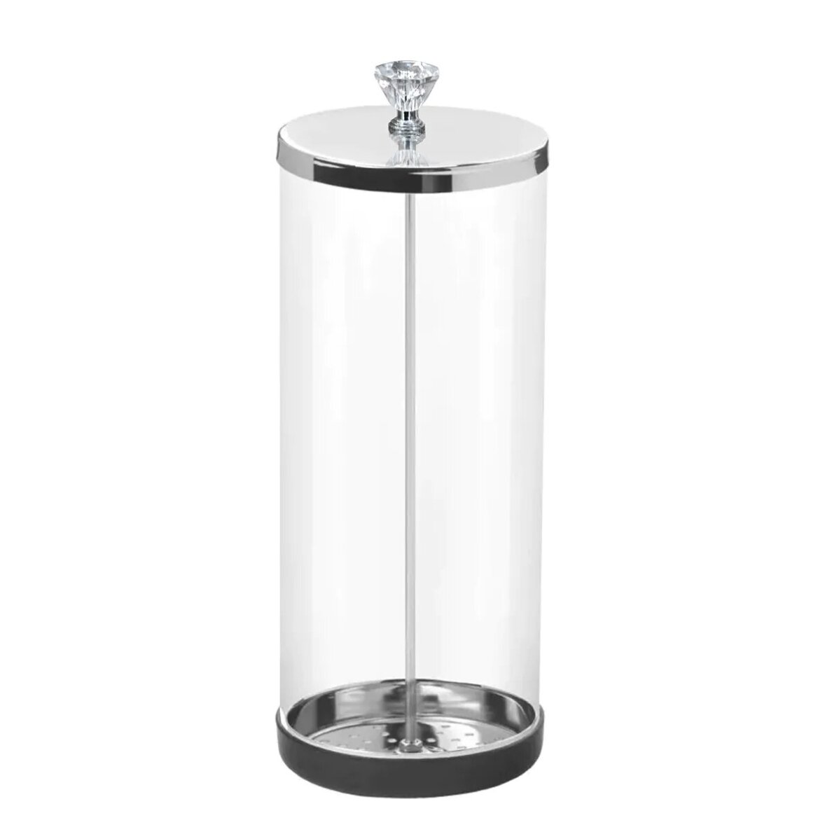 Pojemnik szklany do dezynfekcji narzędzi 1400ml