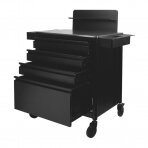 Cosmetology trolley TATTOO PRO INK 701 BLACK