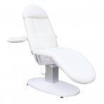 Kosmetoloģijas krēsls ELECTRO ECLIPSE 4 WHITE