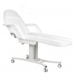 Kosmetologinis krėslas WHEELS WHITE 2