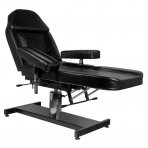 Krēsls tetovēšanai TATTOO CHAIR PRO INK BLACK