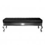 Reception sofa Gabbiano F011 Black