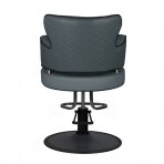 Juuksuritool HAIRDRESSING CHAIR BELLA PUZZLE GRAPHITE