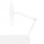 Cosmetology LED lamp Glow 15W White (table mounted)