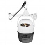 Stacionarus plaukų džiovintuvas GABBIANO DRYER HANGING HELMET 1 SPEED WHITE