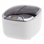 Ultrasonic cleaner 850ml, 55W WHITE